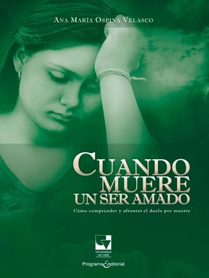 cover image of Cuando muere un ser amado